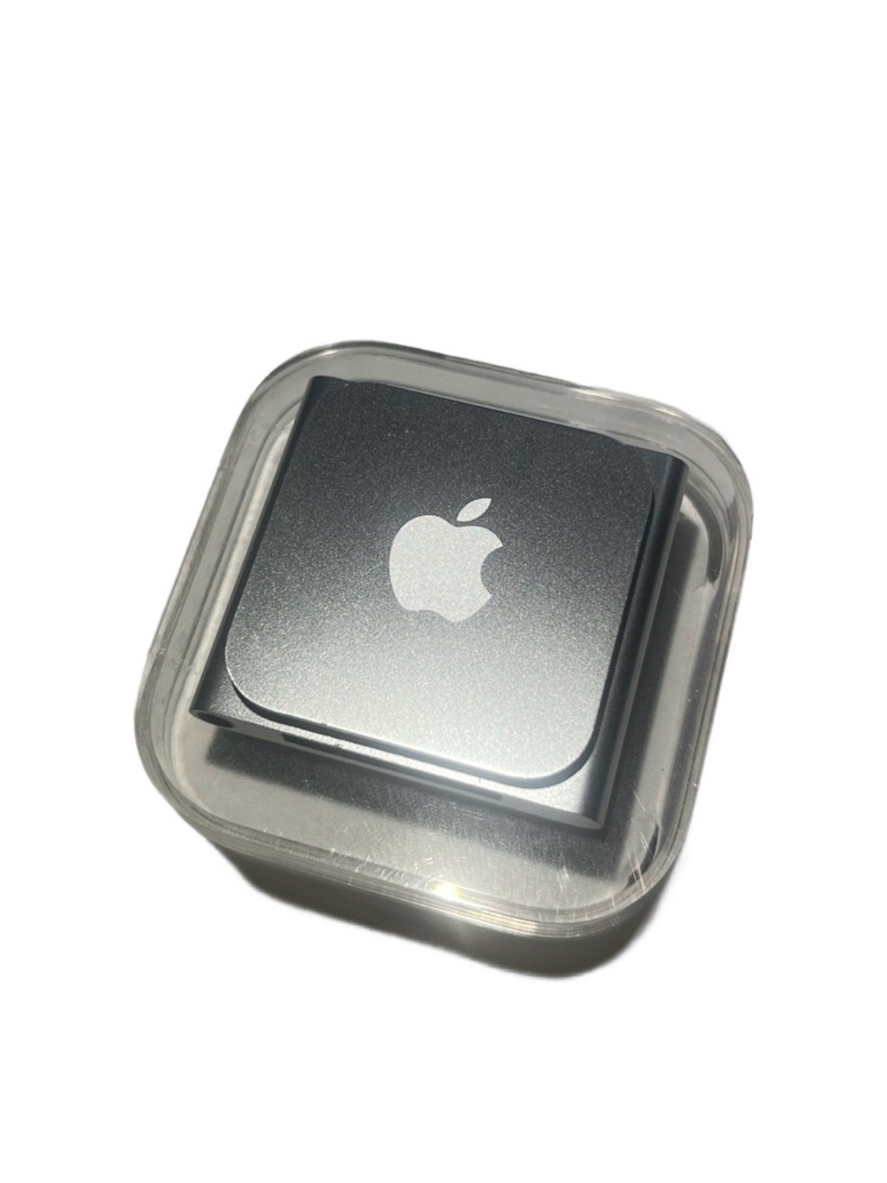 Apple Silver Clip-On iPod Shuffle 6th Generation